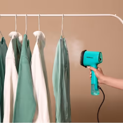 Cecotec IronHero V-1500 Vapore per indumenti portatile 1500 W Verde - Vista aggiuntiva 5