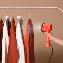 Cecotec IronHero V-1500 Vapore per indumenti portatile 1500 W Rosso - Vista aggiuntiva 7