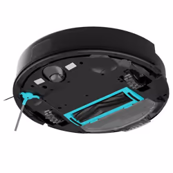 Cecotec Conga 7690 Immortal Max Nero