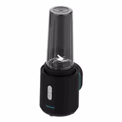 Cecotec BlendGo Pack piccolo set di elettrodomestici per cucina Nero - Vista aggiuntiva 4