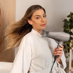 Cecotec IoniCare Power&Go Heaven asciuga capelli 2000 W Grigio - Vista aggiuntiva 6