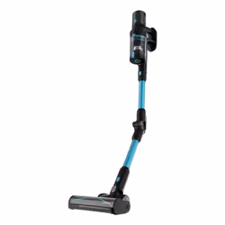 Cecotec Rockstar 3500 Storm Pet Flex Conga, Aspirapolvere a bastone 2 in 1, Senza sacchetto, Nero, Blu, Rettangolare, Secco, ...