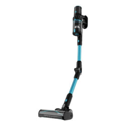 Cecotec Rockstar 3500 Storm Pet Flex Conga Aspirapolvere a bastone 2 in 1 Batteria Secco Senza sacchetto 500 W Nero, Blu 2,5 Ah