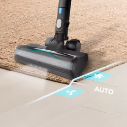 Cecotec Rockstar 3500 Storm Pet Flex Conga Aspirapolvere a bastone 2 in 1 Batteria Secco Senza sacchetto 500 W Nero, Blu 2,5 Ah - Vista aggiuntiva 7