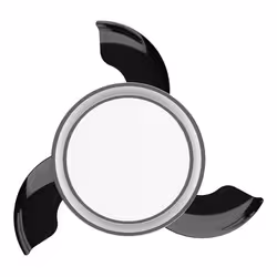 Cecotec EnergySilence Aero 4300 lnvisible Double Metal Acciaio - Vista aggiuntiva 2