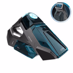 Cecotec Conga MotorHand Carpet&Spot Clean 2000 macchina per pulire il tappeto Portatile Blu, Grigio - Vista aggiuntiva 2