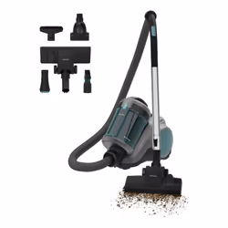Cecotec Conga Rockstar Cyclonic Powerbag 2 L Aspiratore a cilindro Secco 900 W Senza sacchetto - Vista aggiuntiva 2