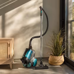 Cecotec Conga Rockstar Cyclonic Powerbag 2 L Aspiratore a cilindro Secco 900 W Senza sacchetto - Vista aggiuntiva 3