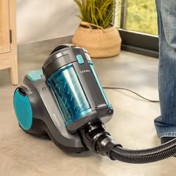 Cecotec Conga Rockstar Cyclonic Powerbag 2 L Aspiratore a cilindro Secco 900 W Senza sacchetto - Vista aggiuntiva 6