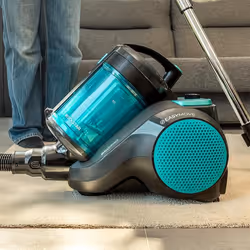 Cecotec Conga Rockstar Cyclonic Powerbag 2 L Aspiratore a cilindro Secco 900 W Senza sacchetto - Vista aggiuntiva 7