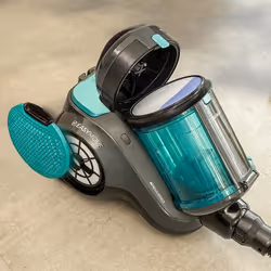 Cecotec Conga Rockstar Cyclonic Powerbag 2 L Aspiratore a cilindro Secco 900 W Senza sacchetto - Vista aggiuntiva 8