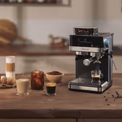 Cecotec Power Espresso 20 Grind Automatica/Manuale Macchina per espresso 1,7 L - Vista aggiuntiva 4