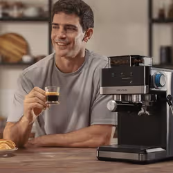 Cecotec Power Espresso 20 Grind Automatica/Manuale Macchina per espresso 1,7 L - Vista aggiuntiva 8