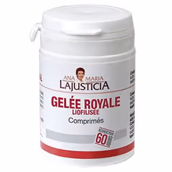 Ana María Lajusticia 8436000680171, Compressa, Gelatina reale, Bottiglia, 60 pz