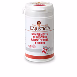 Integratore Alimentare a base di miele e ferro 135 gr