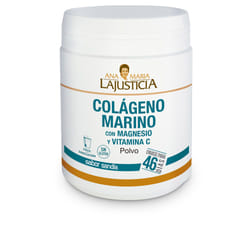 Collagene marino con magnesio e vitamina C, gusto anguria, polvere 135 g