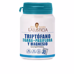 Triptofano Con Gaba + Passiflora E Magnesio 60 compresse