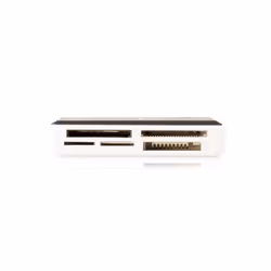 NGS Multireader Pro lettore di schede USB 2.0 Nero, Bianco - Vista aggiuntiva 4