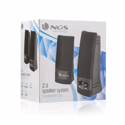 NGS SB150 altoparlante 1-via Nero Cablato 4 W - Vista aggiuntiva 4