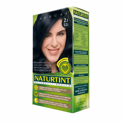 Naturtint Permanent, Nero, Donna, 170 ml, Per tutti i tipi di capelli, Scatola