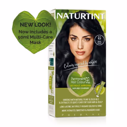 Naturtint Permanent colore per capelli Nero 170 ml