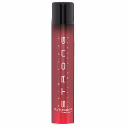abril et nature Strong, Spray per capelli, Donna, Per tutti i tipi di capelli, 500 ml, Rinforzo, 1 pz