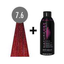 abril et nature Naturecolor Plex colore per capelli Rosso 120 ml
