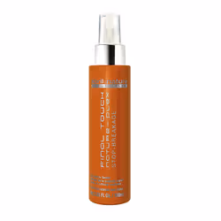 abril et nature Final Touch Nature-Plex, Olio per capelli, 100 ml, Donna, Per tutti i tipi di capelli, Protezione, Shine, Lev ...