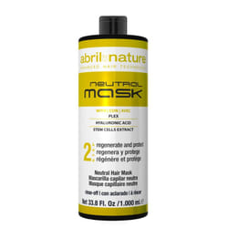 abril et nature Neutral Mask 1000ml maschera per capelli Donna