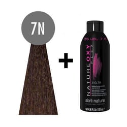 abril et nature Naturecolor Plex colore per capelli Marrone 120 ml