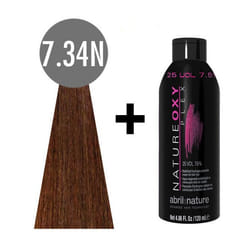 abril et nature Naturecolor Plex colore per capelli Marrone 120 ml