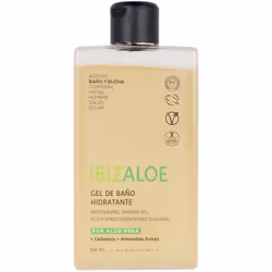 Ibizaloe Gel da bagno idratante 250 ml