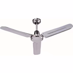 Orbegozo CFC-49120, Grigio, Soffitto, 120 cm, 60 W, 230 V, 50 Hz