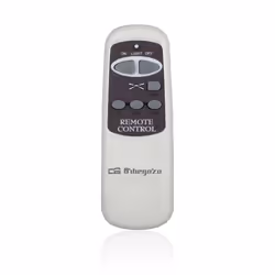 Orbegozo CP 53132 A ventilatore Grigio