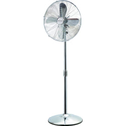 Orbegozo SF 3345 ventilatore Cromo