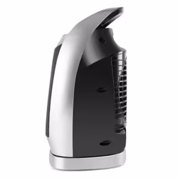 Orbegozo CR 5021 Interno Nero, Argento 1500 W Riscaldatore ambiente elettrico con ventilatore - Vista aggiuntiva 3