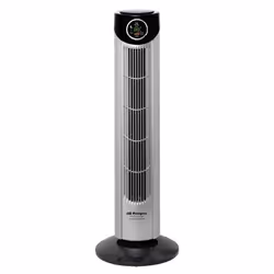 Orbegozo TWM 1010, Nero, Grigio, Pavimento, 0 - 80°, 45 W, 230V, 50Hz