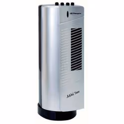 Orbegozo TM-0915, Nero, Argento, Tavolo, 75°, 4 h, 30 W, 230 V, 50 Hz