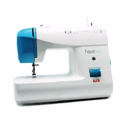 Alfa A082100000, Blu, Bianco, 4 tempi, 0 - 4 mm, Meccanico