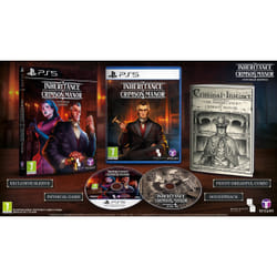 Tesura Games The Inheritance of Crimson Manor - Victorian Edition