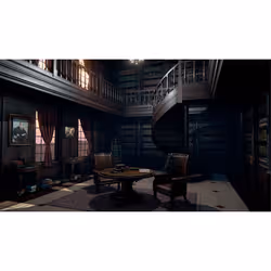Tesura Games The Inheritance of Crimson Manor - Victorian Edition - Vista aggiuntiva 2