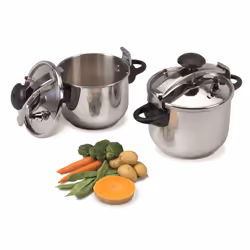JATA OPC4 pentola a pressione per piano cottura 4 L Acciaio inox - Vista aggiuntiva 2