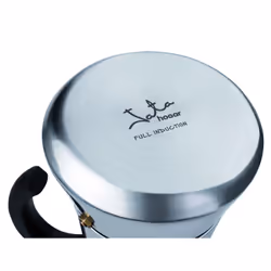 JATA Odin Moka Nero, Acciaio inox - Vista aggiuntiva 2