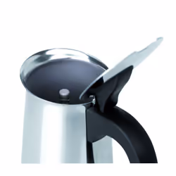 JATA Odin Moka Nero, Acciaio inox - Vista aggiuntiva 4