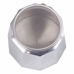 JATA CCA12 caffettiera 0,6 L Alluminio - Vista aggiuntiva 2