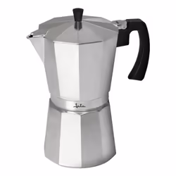 JATA CCA12 caffettiera 0,6 L Alluminio - Vista aggiuntiva 4