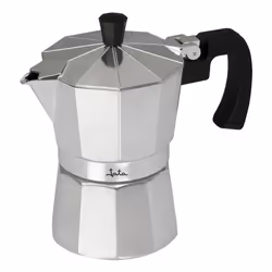 JATA CCA12 caffettiera 0,6 L Alluminio - Vista aggiuntiva 5