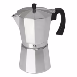JATA CCA12 caffettiera 0,6 L Alluminio - Vista aggiuntiva 6