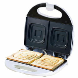 Comelec SA1204 tostiera 700 W Bianco