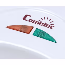 Comelec SA1204 tostiera 700 W Bianco